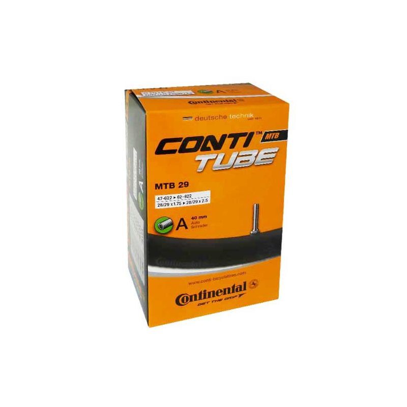 Tube VTT A40 29x1,75/2,50 40 mm Schrader Butyl - Câmara de ar
