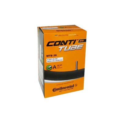 Tube VTT A40 29x1,75/2,50 40 mm Schrader Butyl - Chambre à air