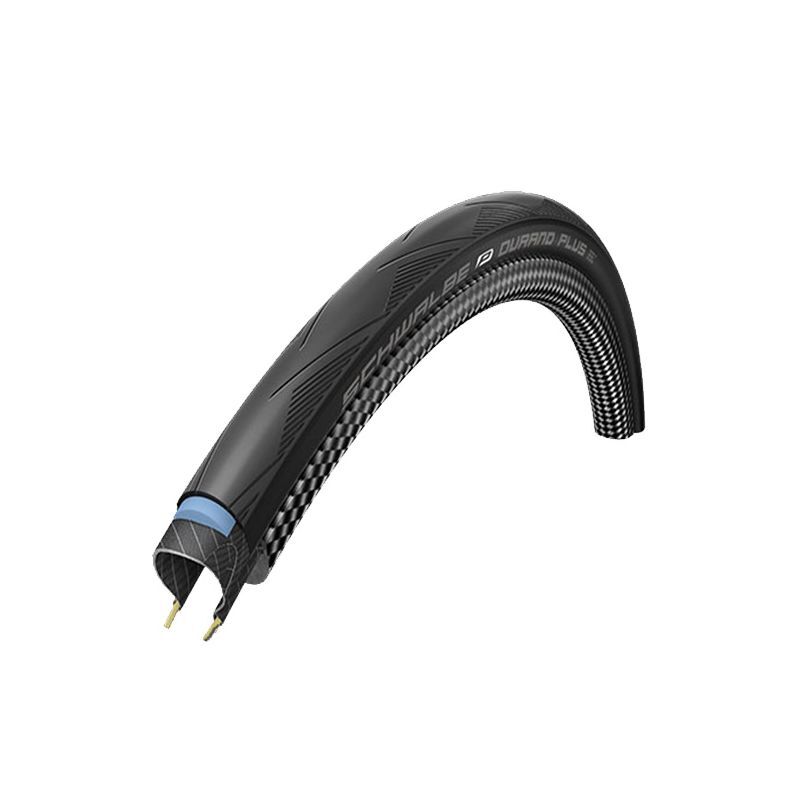 Schwalbe Durano Plus SmartGuard flessibile Camera d'Aira - Copertoni bici da corsa