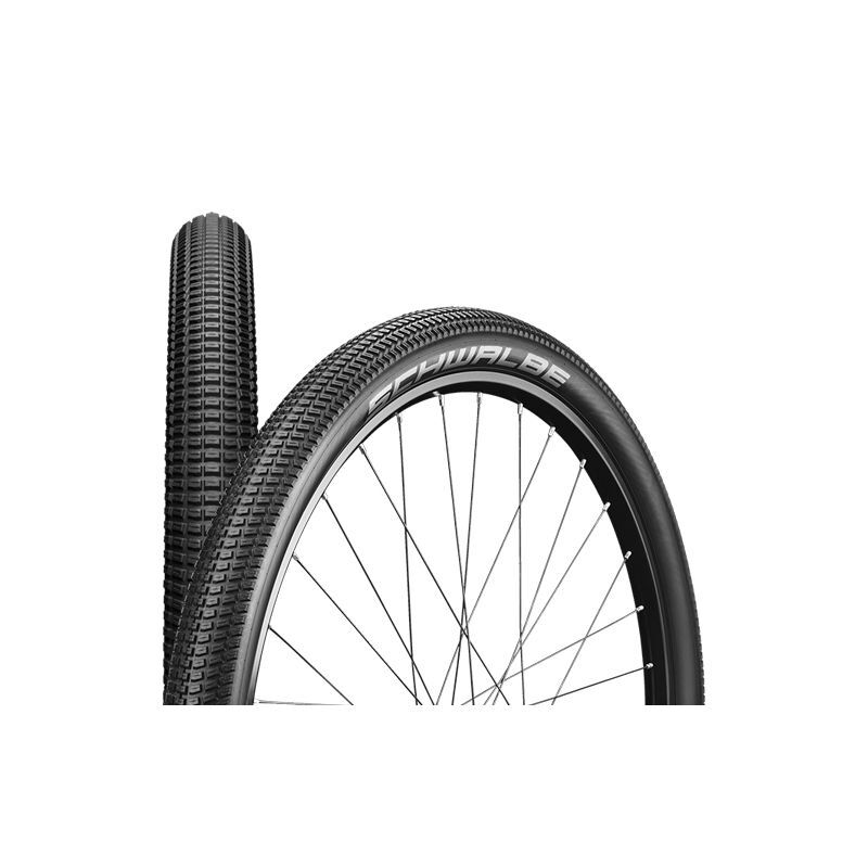 Schwalbe Billy Bonkers Performance 26" flessibile Camera d'Aira - Copertoni MTB