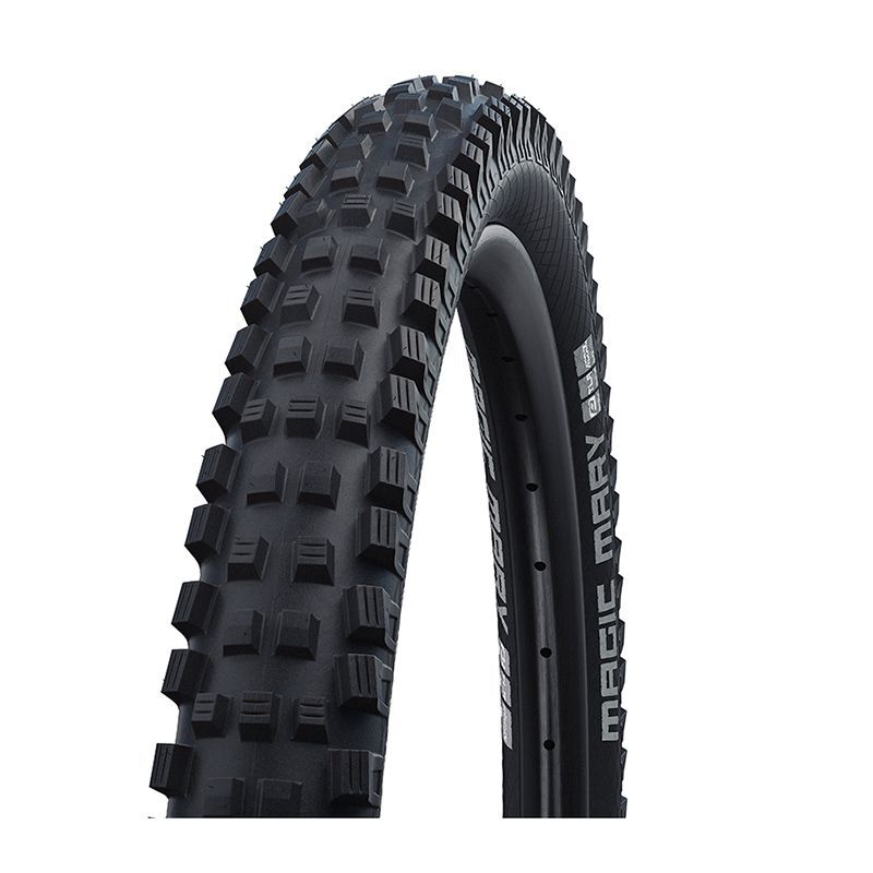 Schwalbe Magic Mary Performance 27,5x2,40 BikePark Rigide Tubetype - Pneu VTT | Hardloop