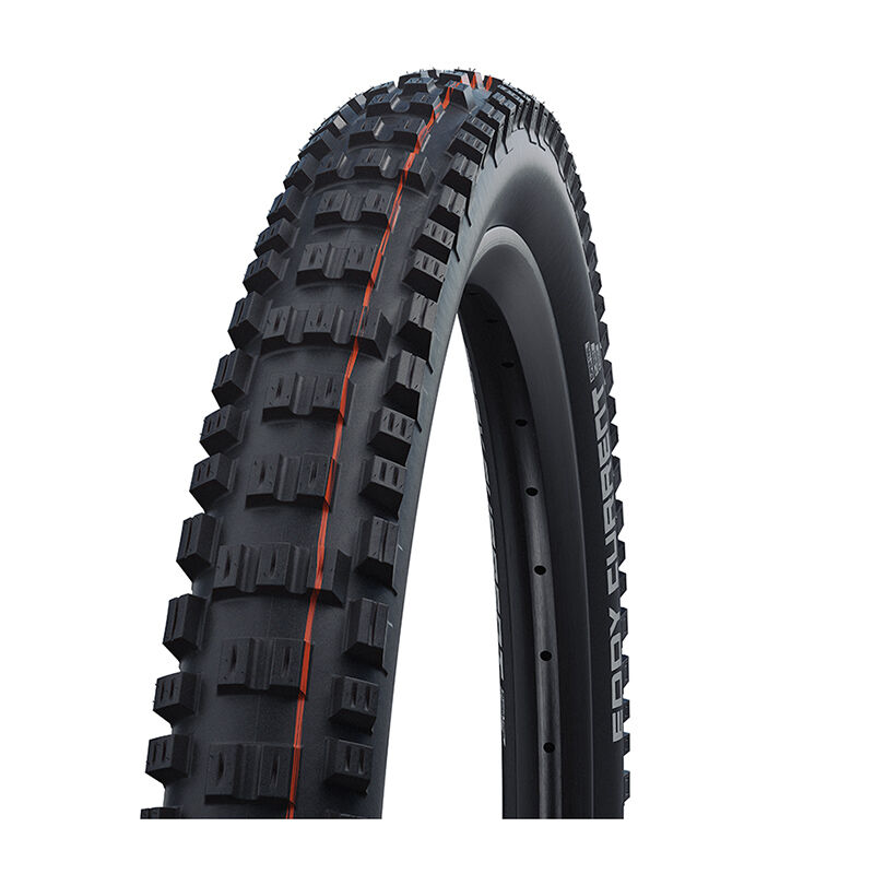 Schwalbe Eddy Current Front Super Trail Addix Soft E/50 27,5" foldable Tubeless Ready - MTB Tyres
