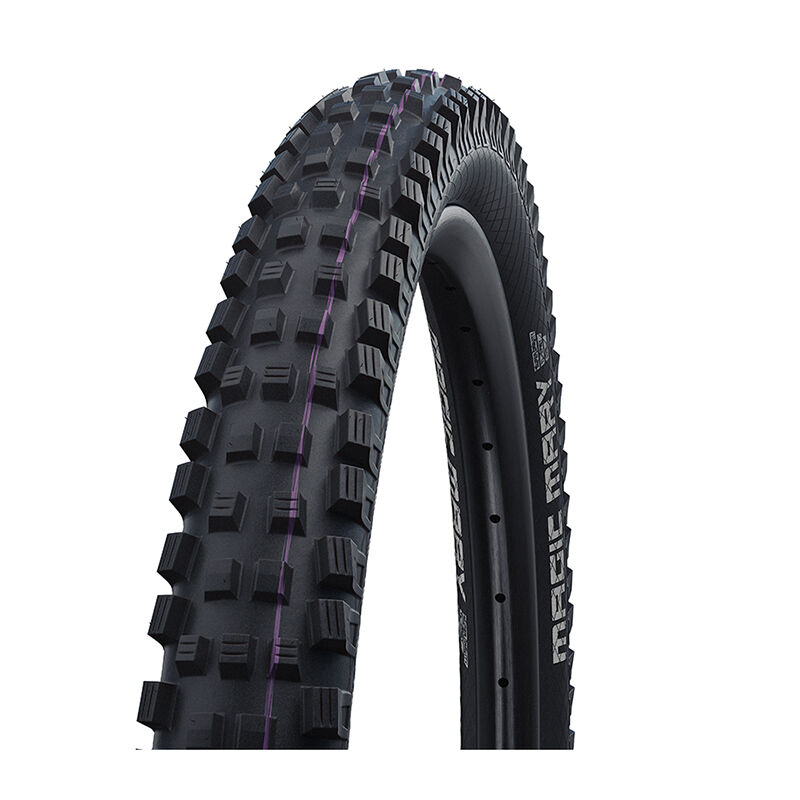 Schwalbe Magic Mary Super Downhill Addix Ultra Soft E/50 27,5" foldable Tubeless Ready - MTB Tyres