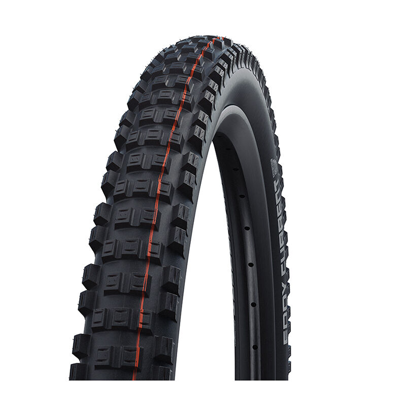 Schwalbe Eddy Current Rear Super Trail Addix Soft  TLE, E/50 29" foldable Tubeless Ready - MTB Tyres