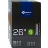Schwalbe Tube STANDARD AV13 26x1,50/2,50 40 mm Schrader Butyl - Cykelslang