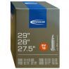 Schwalbe Tube STANDARD SV19 27,5/28/29" 40 mm Presta Butyl - Polkupyörän sisäkumit