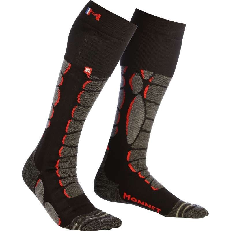 Monnet Heatprotech Socks 3200 - Chaussettes ski | Hardloop
