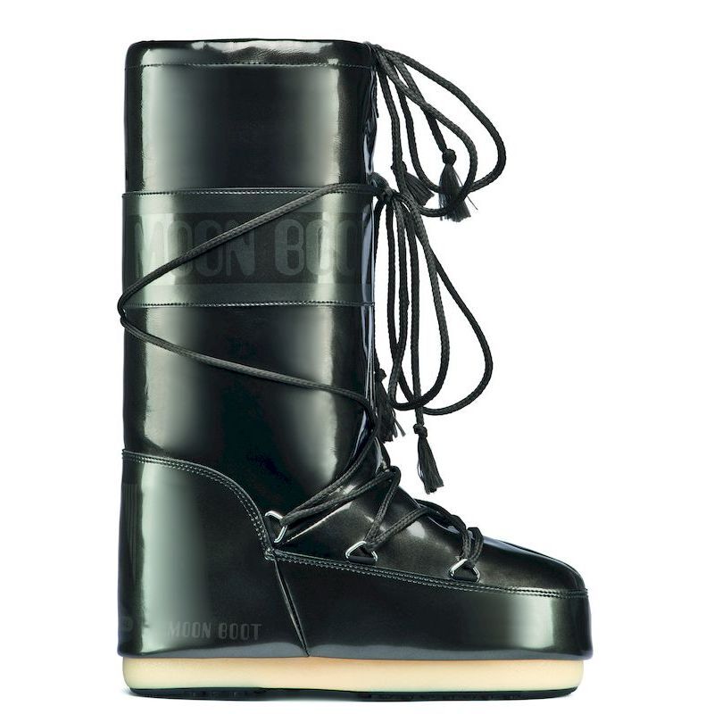 Moon Boot Icon Vinile Met - Śniegowce meskie | Hardloop