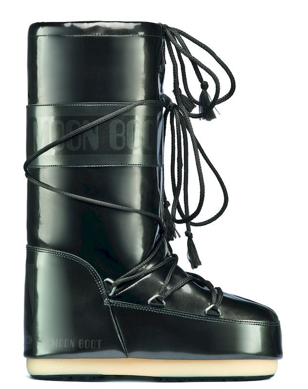Moon Boot Icon Vinile Met - Snow boots - Women's | Hardloop