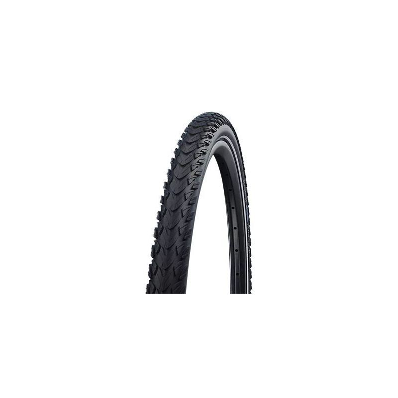 Schwalbe Marathon PLUS TOUR Performance 700Cx37mm E/25 Rigide Tubetype - Opona trekkingowa | Hardloop