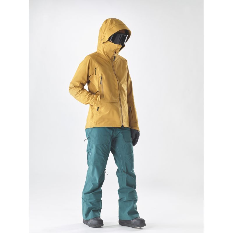 FW Apparel Manifest Tour 3L Jkt - Ski jacket - Women's