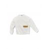 FW Apparel Root Light Sherpa Crew - Bluza polarowa damska | Hardloop