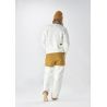 FW Apparel Root Light Sherpa Crew - Bluza polarowa damska | Hardloop