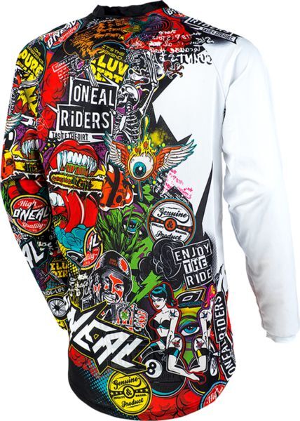 O'NEAL Mayhem Crank - T-shirt - Men's