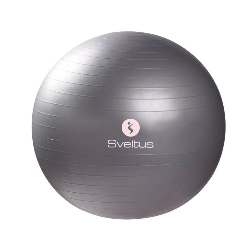 Balle De Gym Pédagogique 22/24 Cm VERT SVELTUS Balle De Gym Pédagogique 22/24 Cm VERT SVELTUS
