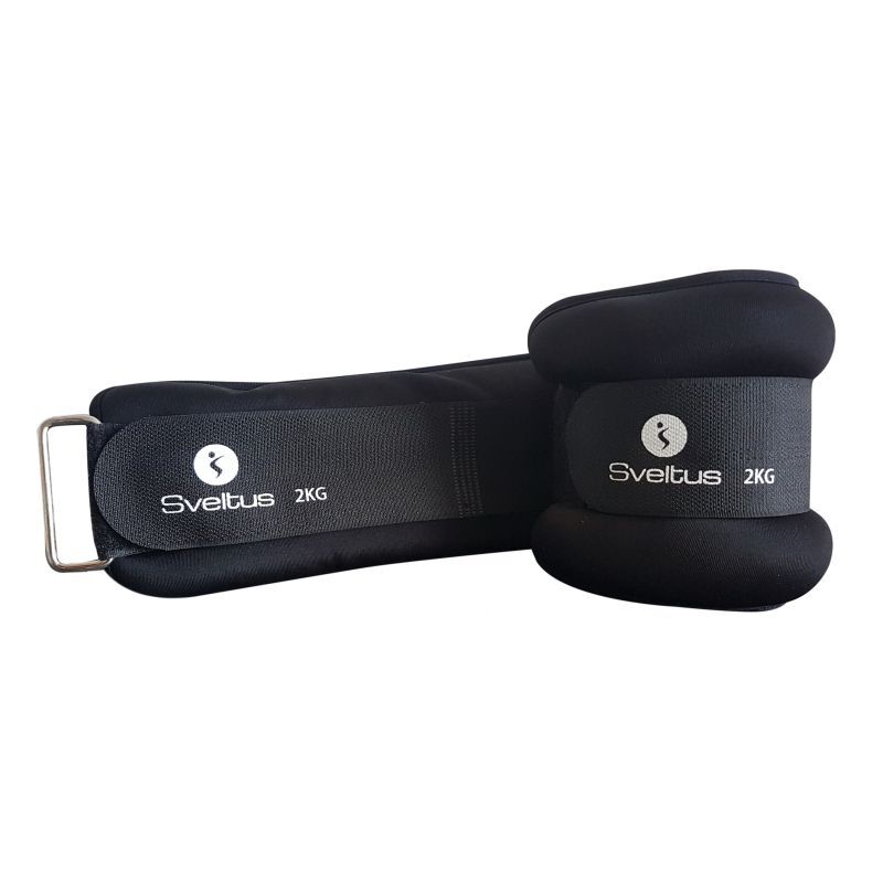 Sveltus Bracelet Leste 2Kg X2 | Hardloop