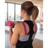 Sveltus epoxy dumbbell 2 Kg x2
