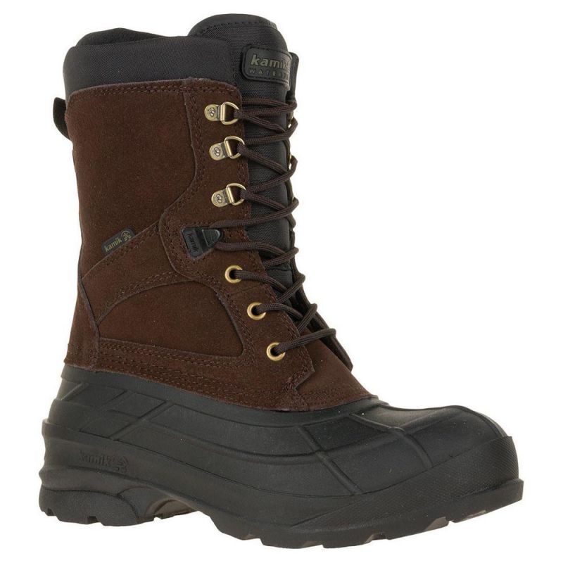 Baffin Control max - Botas invierno - Hombre