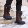 Kamik Nation Plus - Schneeboots - Herren