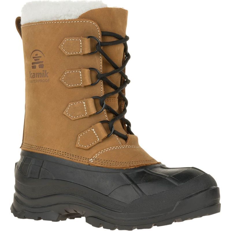 Kaik Herren Spencer id Schneestiefel