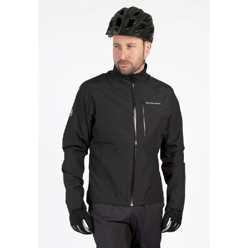 ENDURA Hummvee Waterproof Jacket - Cycling jacket - Men's