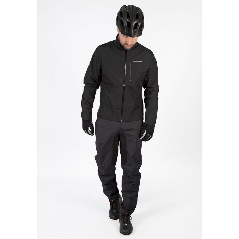 ENDURA Hummvee Waterproof Jacket - Cycling jacket - Men's
