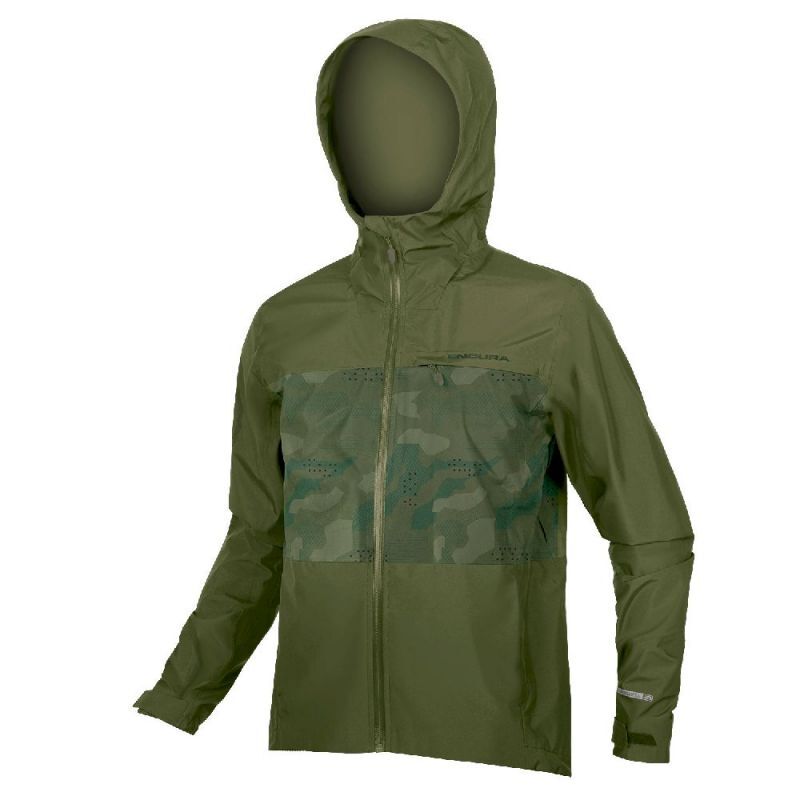 ENDURA SingleTrack Jacket II - Giacca MTB - Uomo