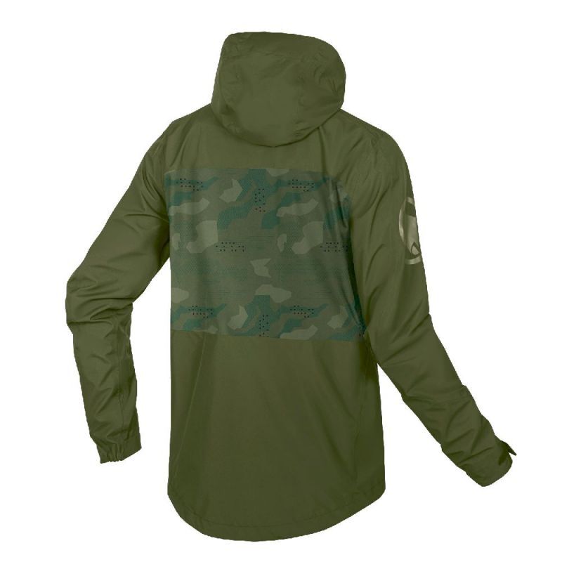 Clothing Endura Singletrack Jacke Ii Camouflage Men's SingleTrack