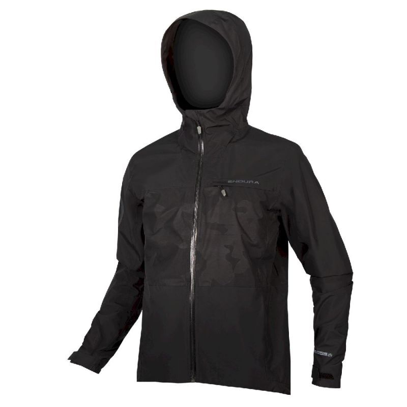 SingleTrack Jacket II - Casaco BTT homem