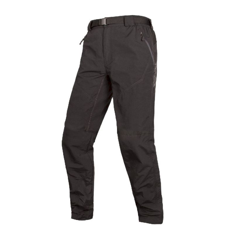 Endura Hummvee Trouser II - Spodnie MTB dziecięce | Hardloop