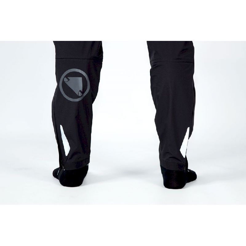 Pantalón Ciclismo Hombre Endura SingleTrack Trouser II Negro