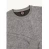 Colmar Sudadera De Cuello Redondo Jaspeada - Jerséis - Hombre