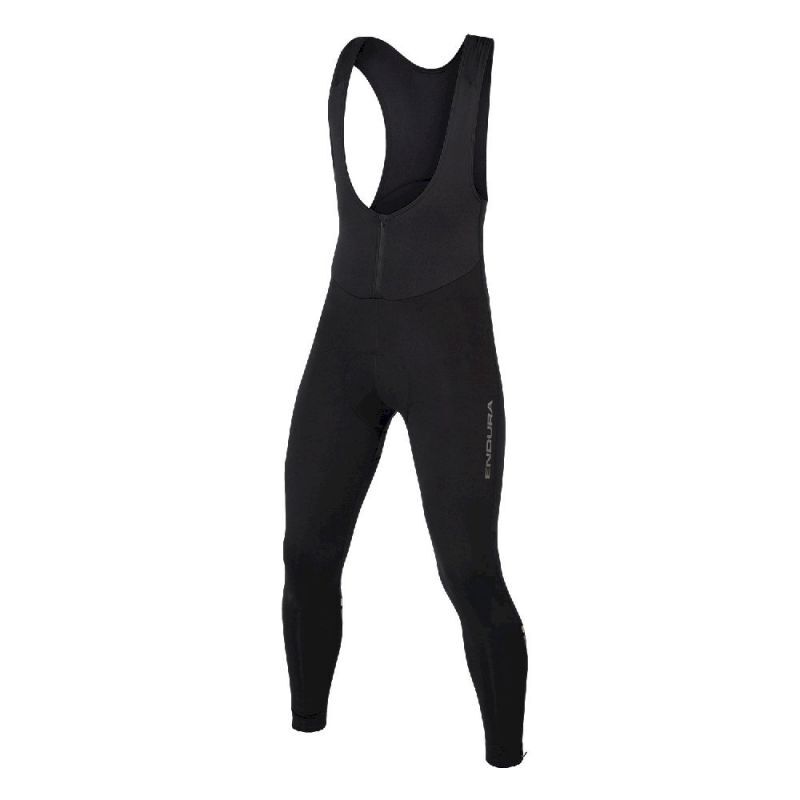 Endura Windchill Bibtights - Spodenki kolarskie z szelkami rowerowe męskie | Hardloop