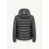 Colmar Doudoune brillante à capuche fixe - Doudoune homme | Hardloop