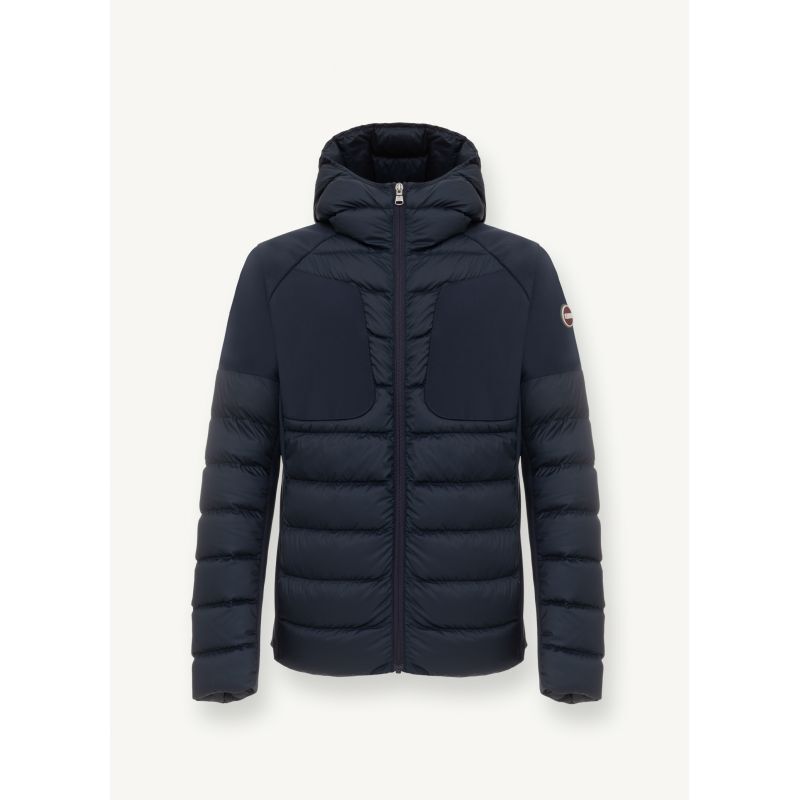 Colmar Piumino Stretch Con Cappuccio - Giacca In Piumino - Uomo