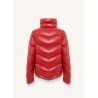 Colmar Plumífero Con Cuello Alto De Efecto Lacado - Chaqueta De Plumas - Mujer