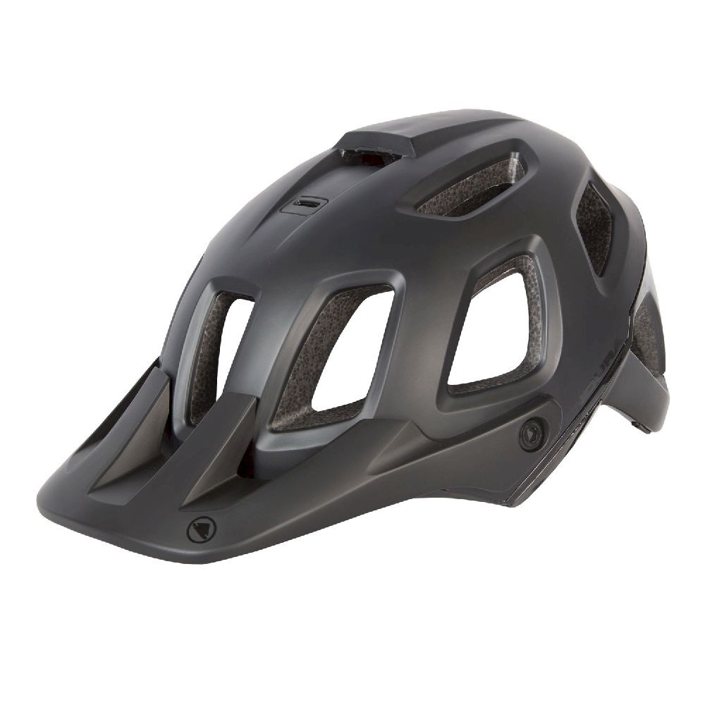 Endura SingleTrack Helmet II - Kask MTB meski | Hardloop