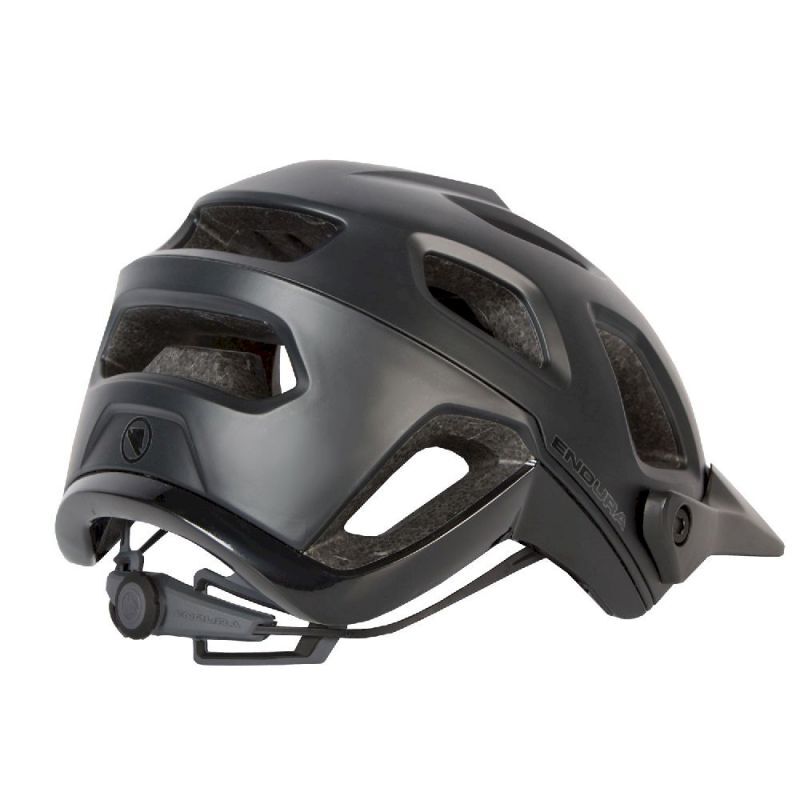 Endura SingleTrack Helmet II - Kask MTB meski | Hardloop