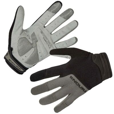 Hummvee Plus Glove II - Luva de ciclismo homem