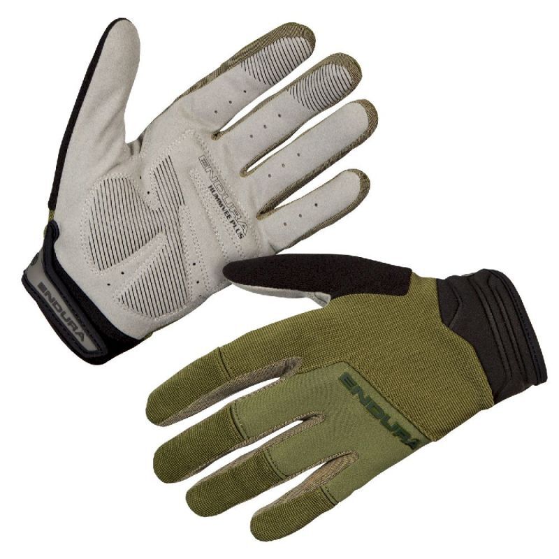 Hummvee Plus Glove II - Gants vélo homme