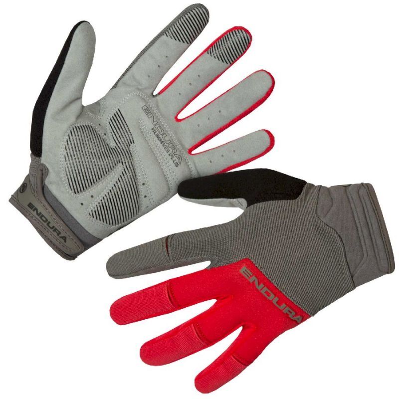 Hummvee Plus Glove II - Cykelhandskar
