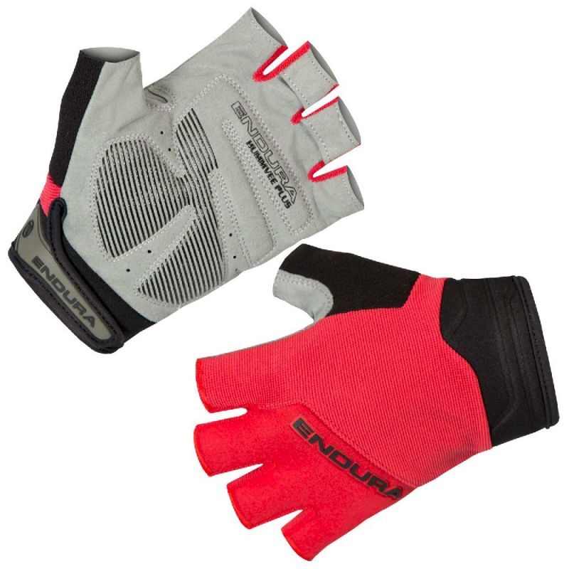 Endura Hummvee Plus Fietshandschoenen voor heren, zwart, XS