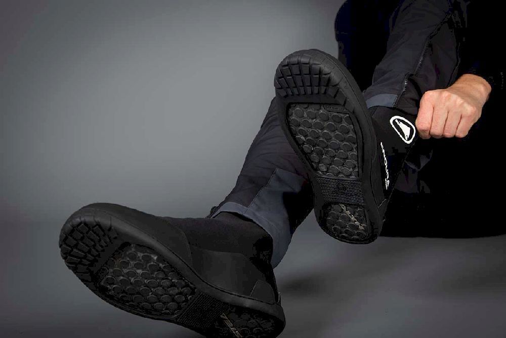 ENDURA MT500 Plus Overshoe II - Copriscarpe ciclismo - Uomo