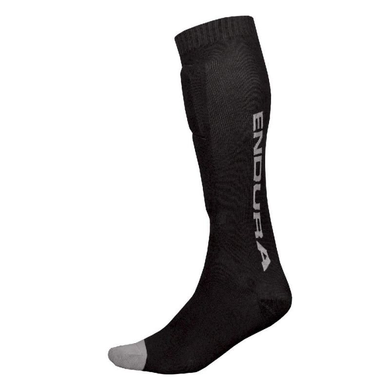 Endura SingleTrack Shin Guard Sock - Skarpety rowerowe | Hardloop