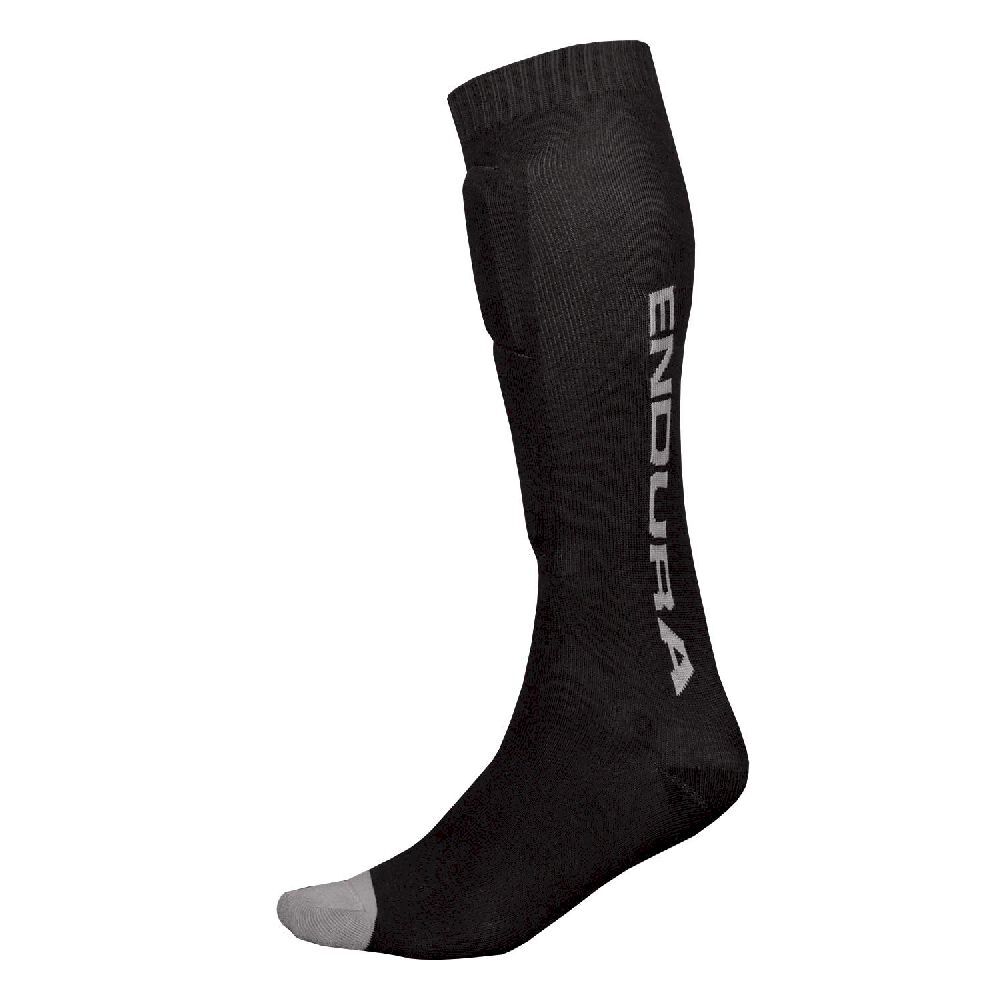 Endura SingleTrack Shin Guard Sock - Cyklistické ponožky | Hardloop