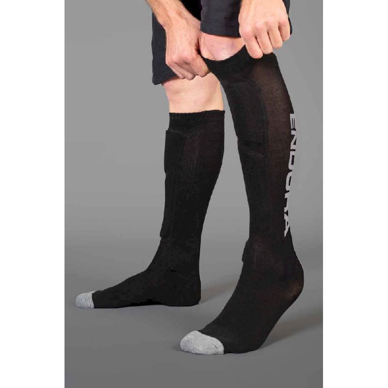 ENDURA SingleTrack Shin Guard Sock Cycling socks Men's
