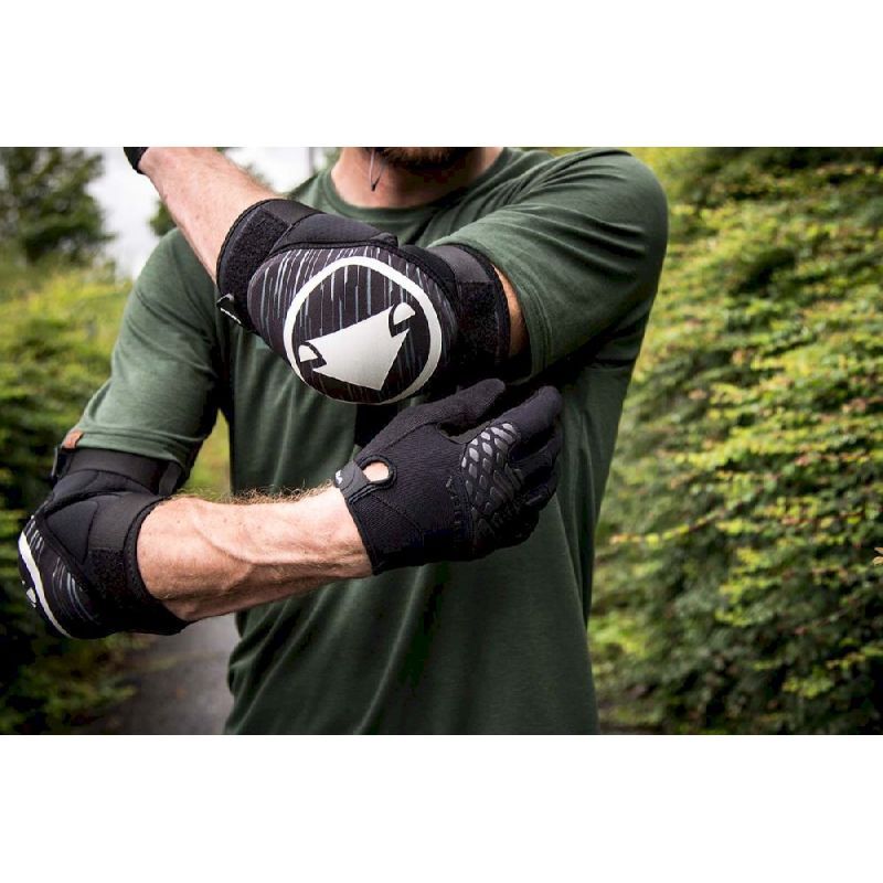 ENDURA SingleTrack Elbow Pads II - Coudière VTT homme | Hardloop