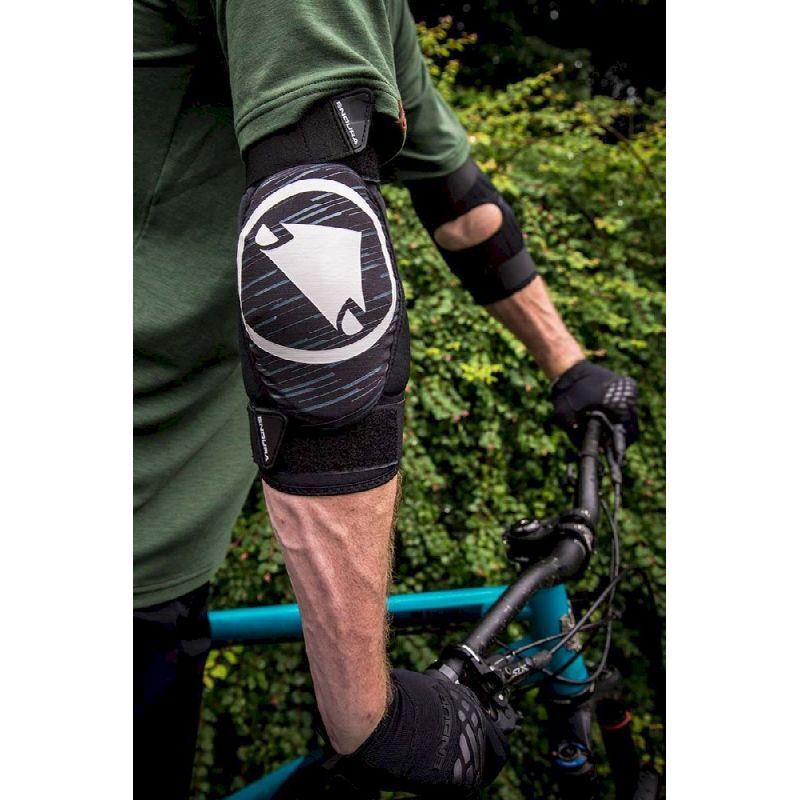 ENDURA SingleTrack Elbow Pads II - Elleboogbeschermer