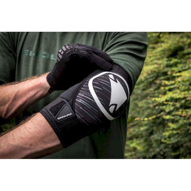 ENDURA SingleTrack Elbow Pads II - MTB Ellenbogenschoner - Herren