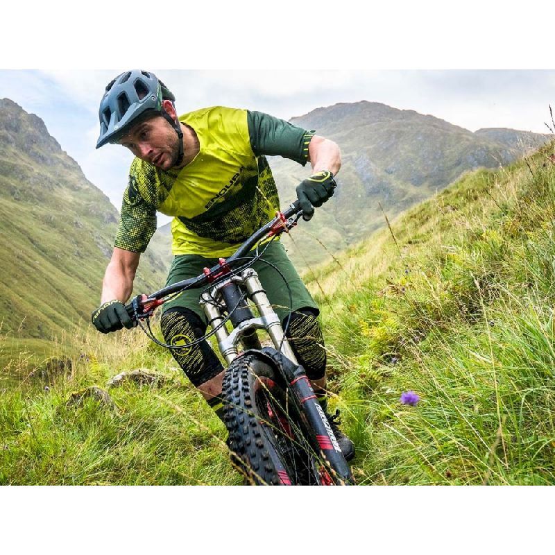 ENDURA SingleTrack Lite Knee Pads II - MTB Knee pads - Men's